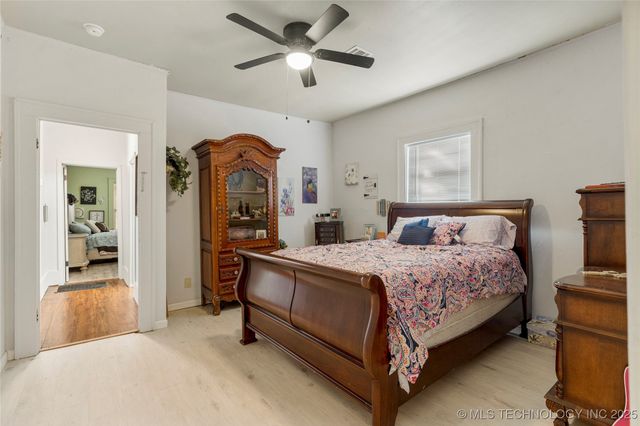 505 N Cimarron Avenue, Drumright, OK 74030