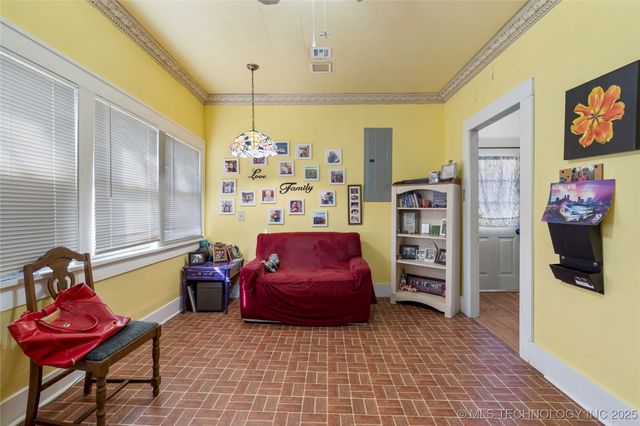 505 N Cimarron Avenue, Drumright, OK 74030