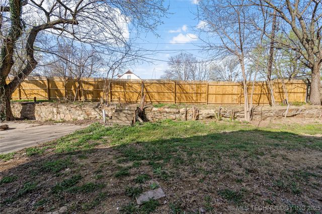 505 N Cimarron Avenue, Drumright, OK 74030