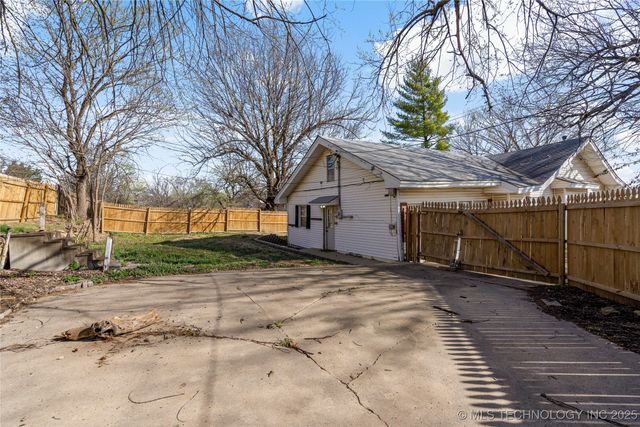 505 N Cimarron Avenue, Drumright, OK 74030