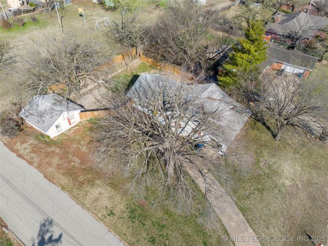 505 N Cimarron Avenue, Drumright, OK 74030