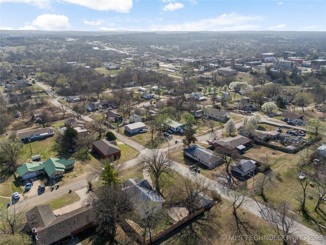 505 N Cimarron Avenue, Drumright, OK 74030
