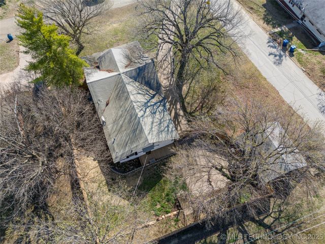 505 N Cimarron Avenue, Drumright, OK 74030