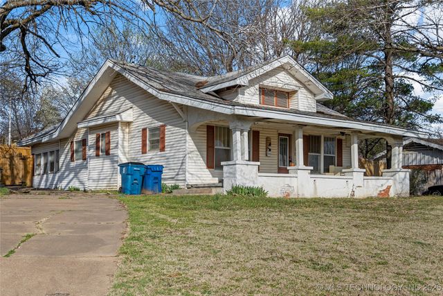 505 N Cimarron Avenue, Drumright, OK 74030