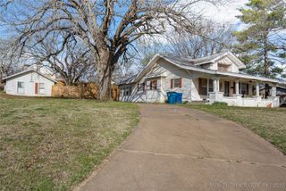 505 N Cimarron Avenue, Drumright, OK 74030