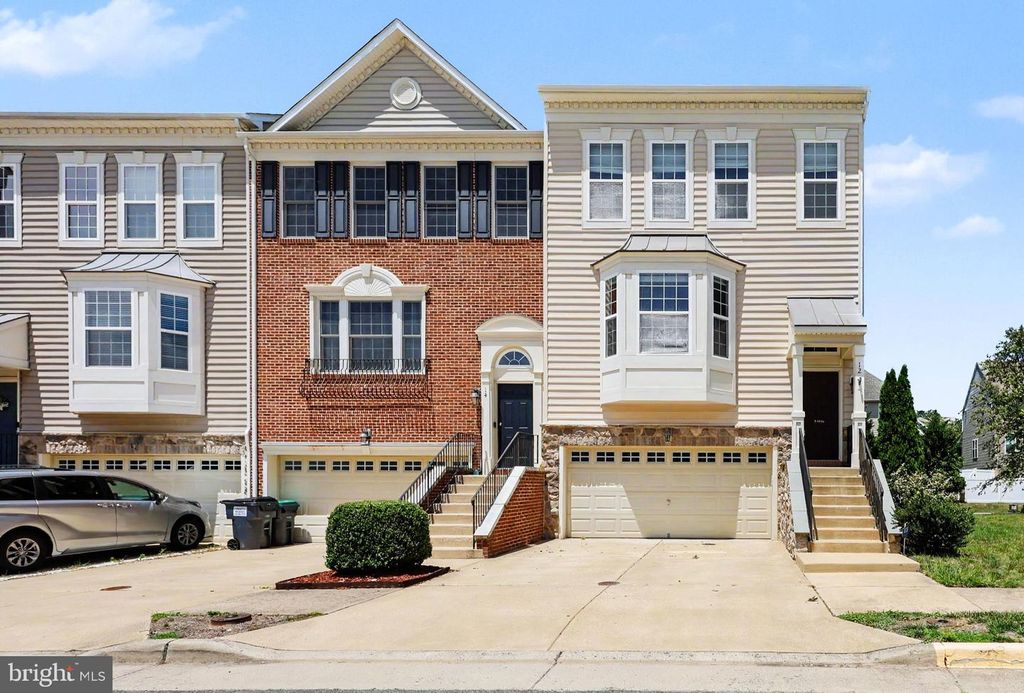 12 LAMPLIGHTER LN, Stafford, VA 22554