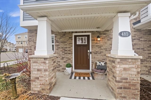 485 Jenny Way, Brighton, MI 48116