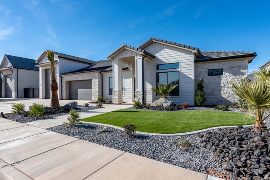 4954 S LAKEFRONT PL, Washington, UT 84780
