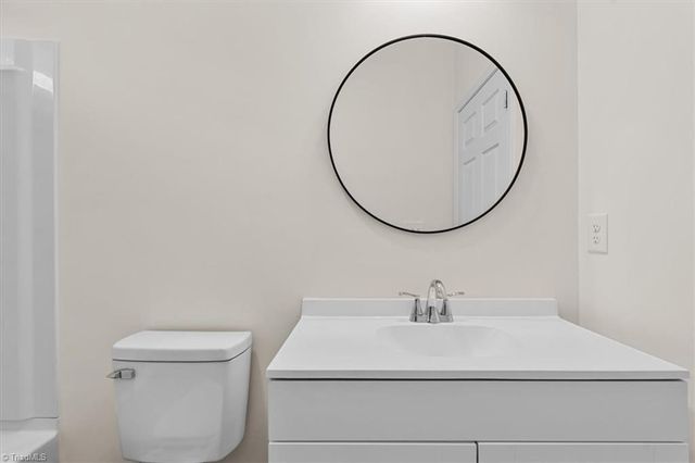 490 W Dameron Avenue, Liberty, NC 27298