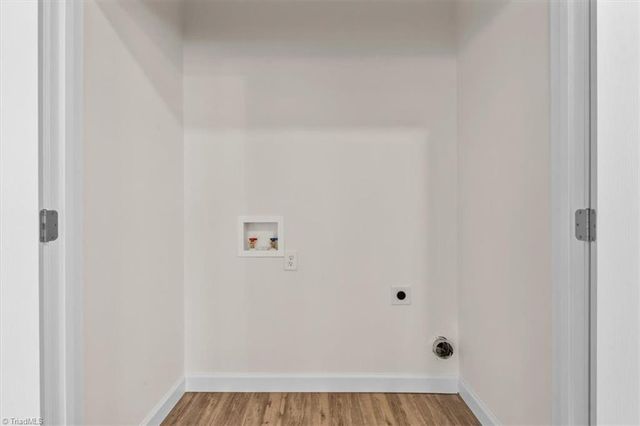 490 W Dameron Avenue, Liberty, NC 27298