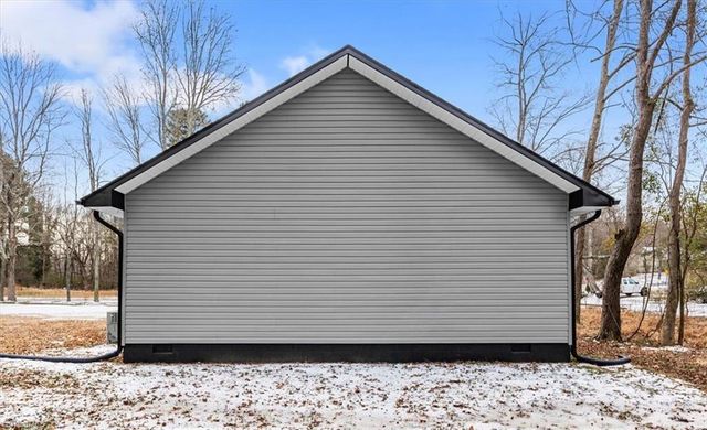 490 W Dameron Avenue, Liberty, NC 27298