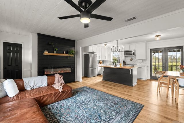 14420 Upper Steel Bend Road, Scott, AR 72142