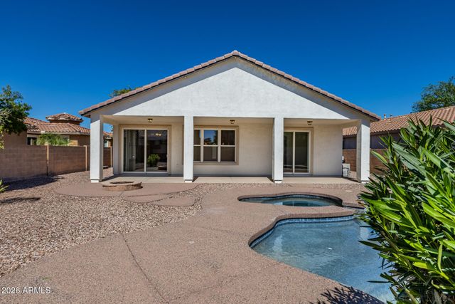 2313 E DOGWOOD Drive, Chandler, AZ 85286