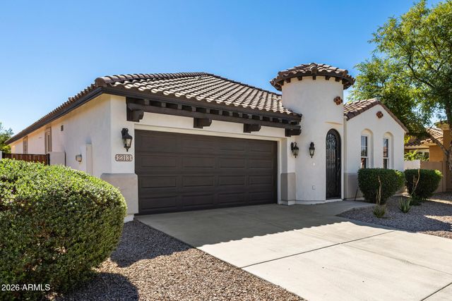 2313 E DOGWOOD Drive, Chandler, AZ 85286