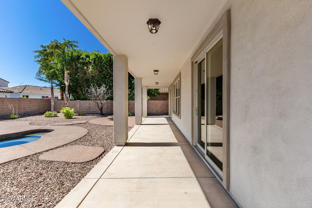Image 35 of property listing at 2313 E DOGWOOD Drive, Chandler, AZ 85286