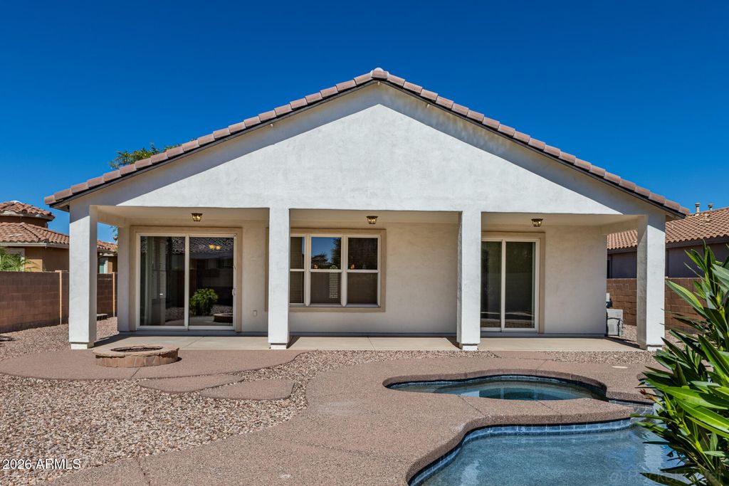 Image 42 of property listing at 2313 E DOGWOOD Drive, Chandler, AZ 85286