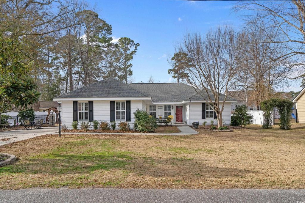 1523 27th Ave. N, North Myrtle Beach, SC 29582
