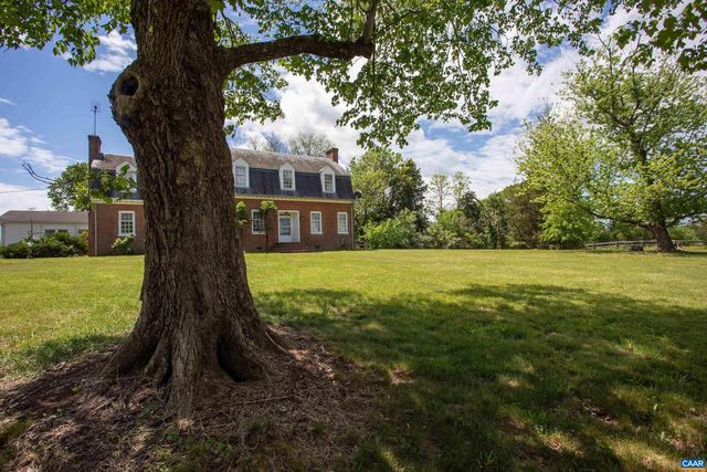 293 LLAMA FARM RD, Charlottesville, VA 22902