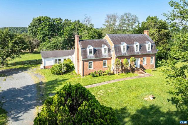 293 LLAMA FARM RD, Charlottesville, VA 22902