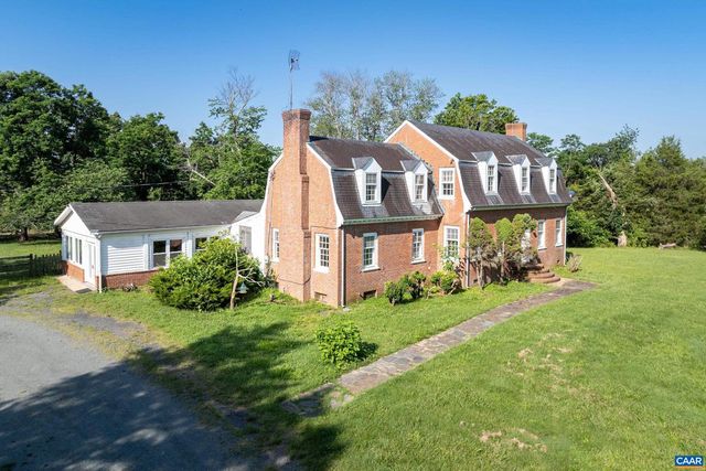 293 LLAMA FARM RD, Charlottesville, VA 22902