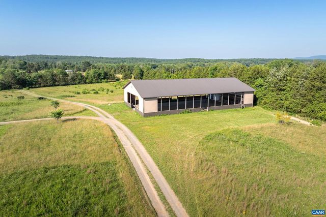 293 LLAMA FARM RD, Charlottesville, VA 22902