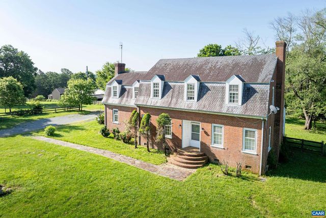 293 LLAMA FARM RD, Charlottesville, VA 22902