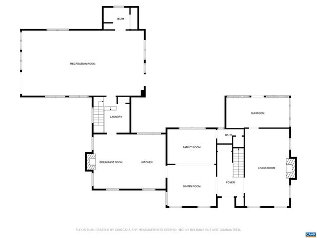 293 LLAMA FARM RD, Charlottesville, VA 22902