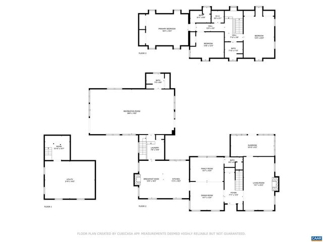 293 LLAMA FARM RD, Charlottesville, VA 22902