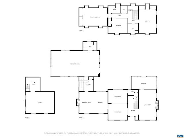 293 LLAMA FARM RD, Charlottesville, VA 22902