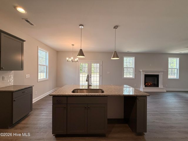 360 Sacksonia Street, Raeford, NC 28376