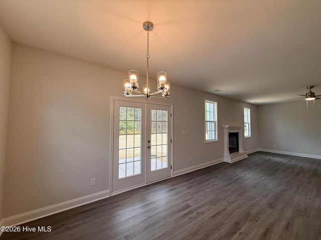 360 Sacksonia Street, Raeford, NC 28376