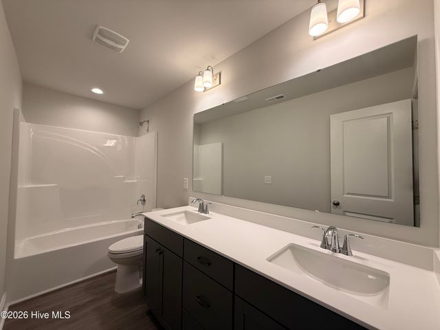 360 Sacksonia Street, Raeford, NC 28376