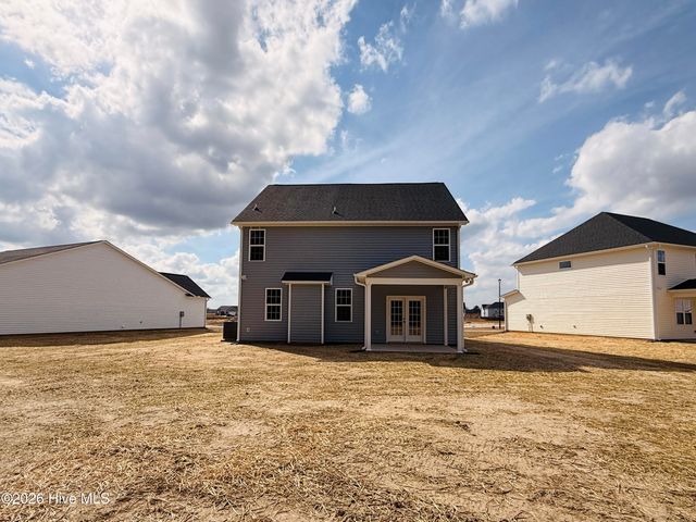 360 Sacksonia Street, Raeford, NC 28376