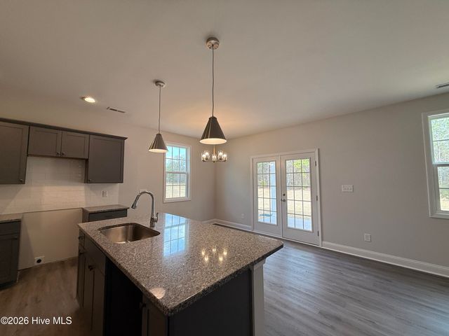 360 Sacksonia Street, Raeford, NC 28376