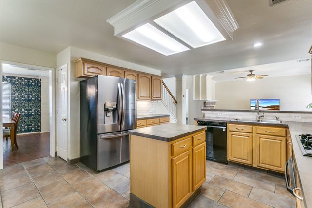 1408 Briar Meadow Drive, Keller, TX 76248