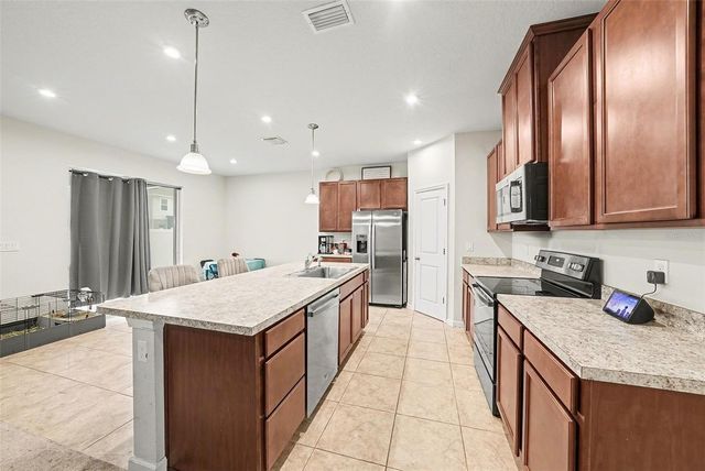 19076 HEAVENSIDE COURT, Spring Hill, FL 34610