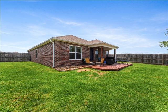 4423 Cornwall Street, Springdale, AR 72762