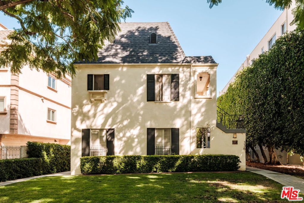336 N Palm Drive, Beverly Hills, CA 90210 — photo 2
