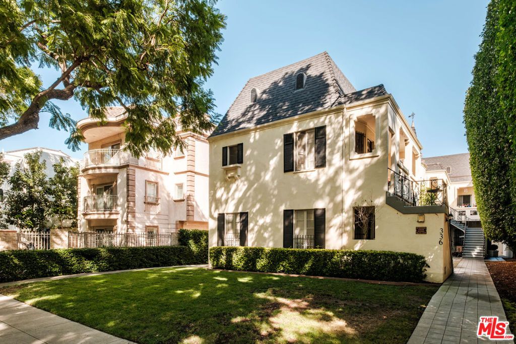 336 N Palm Drive, Beverly Hills, CA 90210 — photo 3