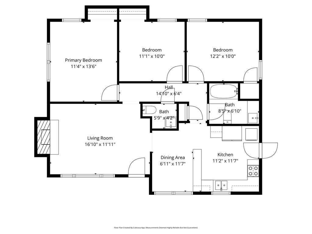 Image 7 of property listing at 4126 Oakridge Drive, North Charleston, SC 29418