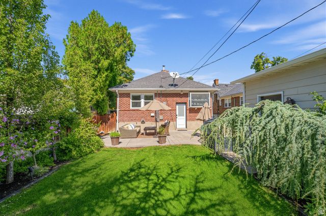 1564 E PRINCETON AVE, Salt Lake City, UT 84105