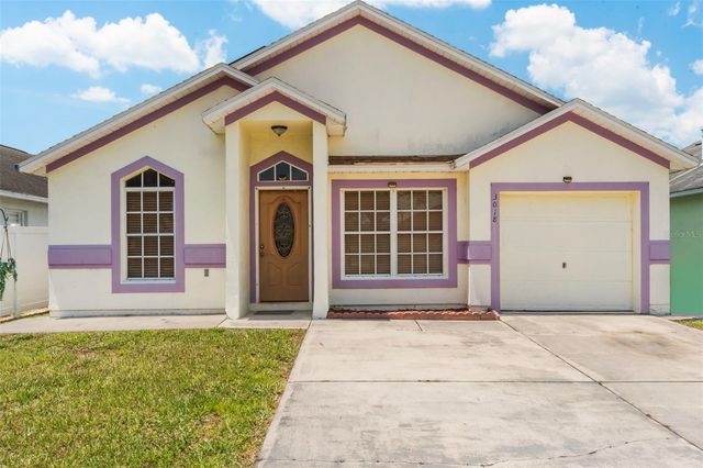 3018 PINEDA DRIVE, Orlando, FL 32822