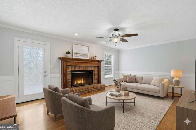 1415 Silver Fox Run, Woodstock, GA 30188