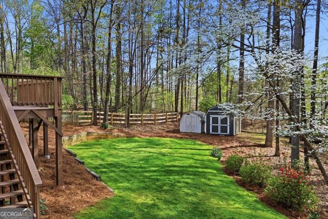 1415 Silver Fox Run, Woodstock, GA 30188