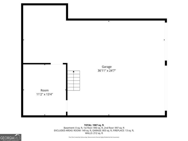 1415 Silver Fox Run, Woodstock, GA 30188