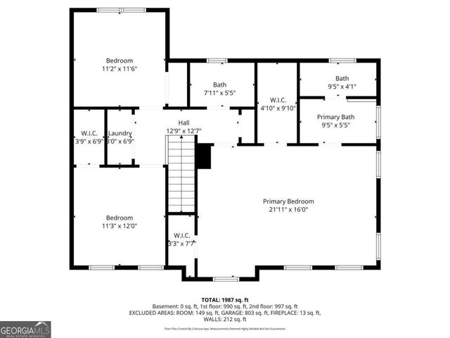 1415 Silver Fox Run, Woodstock, GA 30188