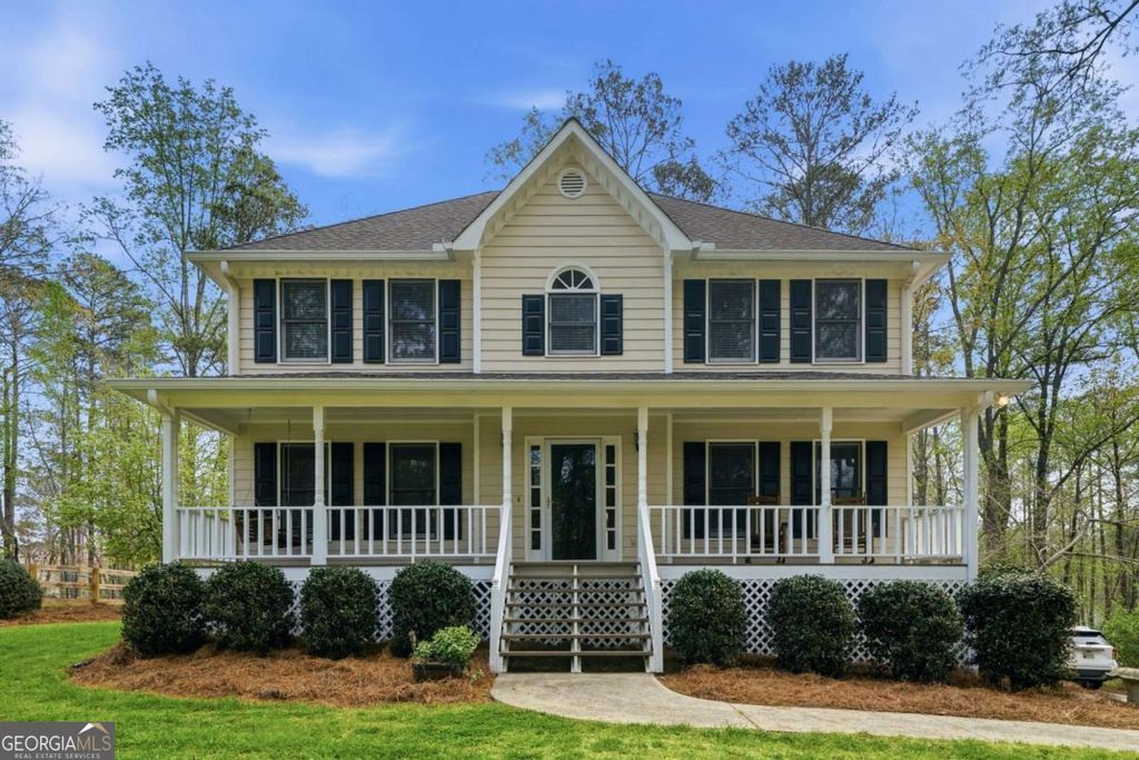 1415 Silver Fox Run, Woodstock, GA 30188