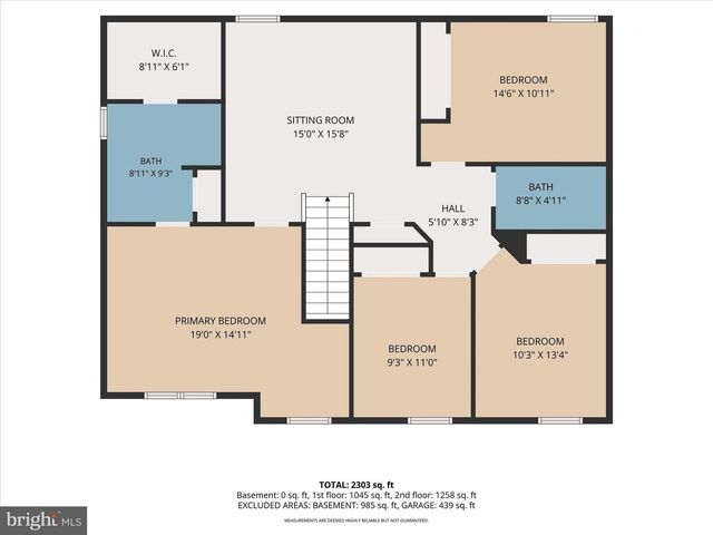 587 SMOKE HOUSE DR, Mechanicsburg, PA 17055