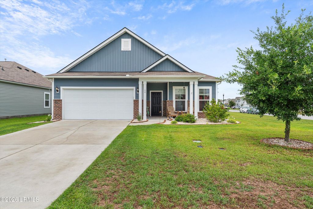 24 Seneca Way, Beaufort, SC 29906