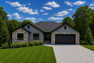 634 Bunker Hill Drive, De Soto, MO 63020